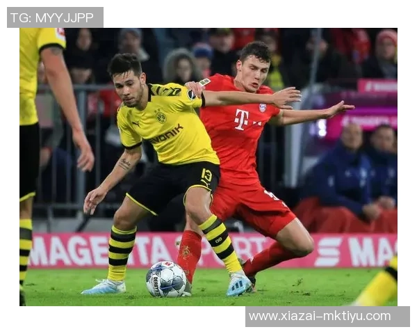 多特蒙德客战拜仁马特乌斯呼吁球队争冠必须至少保平争取胜利 多特蒙德客战拜仁马特乌斯呼吁球队争冠必须至少保平争取胜利